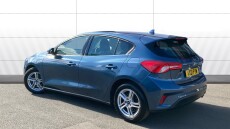 Ford Focus 1.5 EcoBlue 120 Zetec Edition 5dr Diesel Hatchback